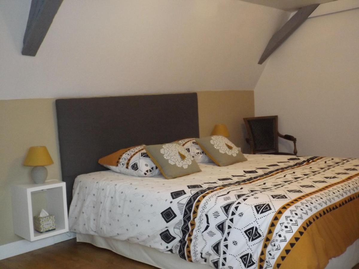 Bed & Breakfast Au Calme Lalinde Exteriör bild