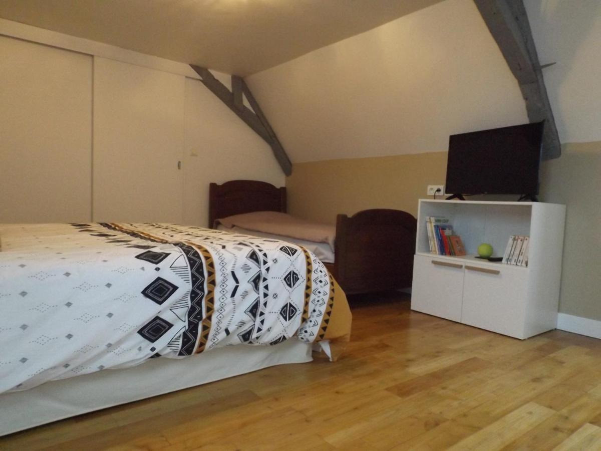 Bed & Breakfast Au Calme Lalinde Exteriör bild
