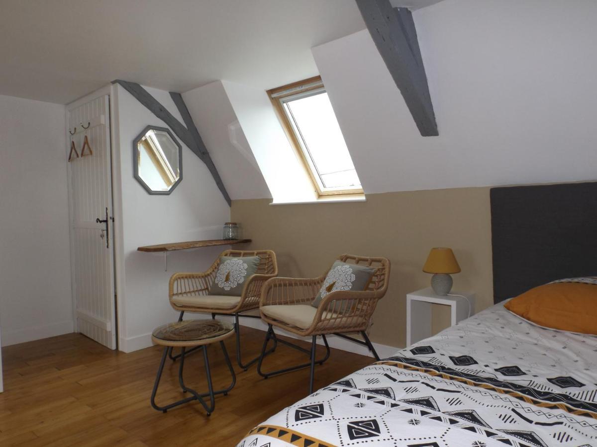 Bed & Breakfast Au Calme Lalinde Exteriör bild